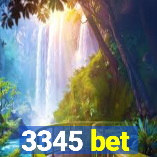 3345 bet